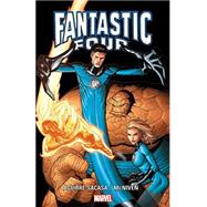 Fantastic Four by Aguirre-Saca & McNiven