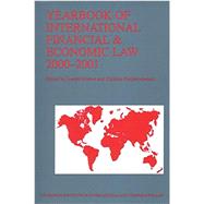 Yearbook of International Financial and Economic Law, 2000-2001