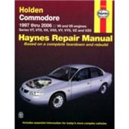 Holden Commodore Automotive Repair Manual