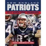 New England Patriots : 2012 Super Bowl Champions