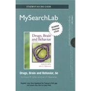 MySearchLab with Pearson eText -- Standalone Access Card -- for Drugs and Human Behavior