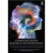 Communication Research Methodology: A Strategic Approach to Applied Research