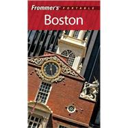 Frommer's<sup>®</sup> Portable Boston, 5th Edition