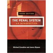 The Penal System; An Introduction