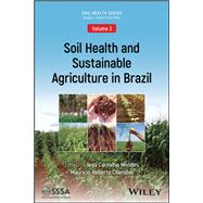 Soil Health and Sustainable Agriculture in Brazil