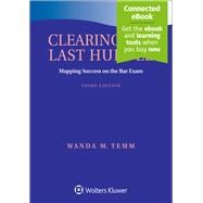 Clearing the Last Hurdle Mapping Success on the Bar Exam,9781543807431