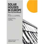 Solar Houses in Europe