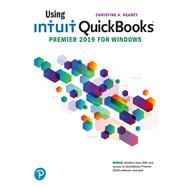 Using Intuit QuickBooks Premier 2019 for Windows,