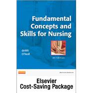 Fundamental Concepts and Skills for Nursing + Elsevier Adaptive Quizzing