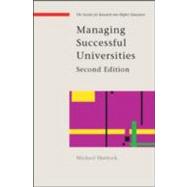 Managing Successful Universities