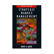 Strategic Market Management, 5th Edition