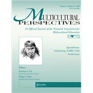 Special Issue: Celebrating Name's 10th Anniversary: A Special Issue of multicultural Perspectives