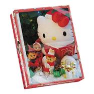 Hello Kitty, Hello Christmas! : Holiday Note Cards 2005