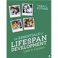 Sage Vantage: The Essentials of Lifespan Development: Exclusively for Bakersfield College