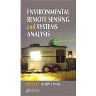 Environmental Remote Sensing and Systems Analysis