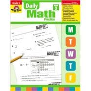 Daily Math Practice, Grade 3