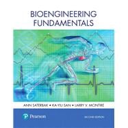 Bioengineering Fundamentals