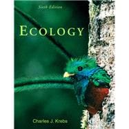 Ecology The Experimental Analysis of Distribution and Abundance