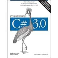 Programming C# 3. 0