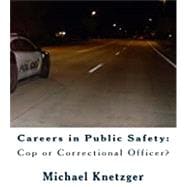 Careers in Public Safety