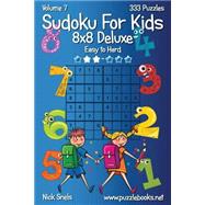 Sudoku for Kids 8x8
