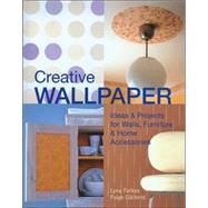 Creative Wallpaper Ideas & Projects for Walls, Furniture & Home Accessories