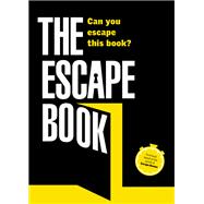 The Escape Book Can you escape this book?