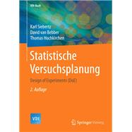 Statistische Versuchsplanung