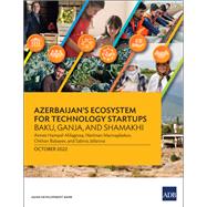 Azerbaijan's Ecosystem for Technology Startups—Baku, Ganja, and Shamakhi