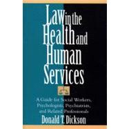 Law in the Health and Human Services