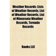 Weather Records