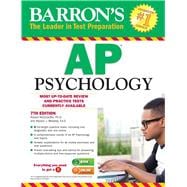 Barron's Ap Psychology