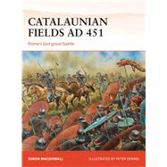 Catalaunian Fields AD 451 Rome’s last great battle