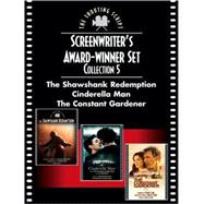 Screenwriters Award-winner Set, Collection 5