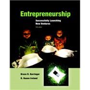 Entrepreneurship Successfully Launching New Ventures