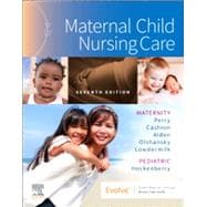 Maternal Child Nursing Care with Sherpath for Pediatric Nursing