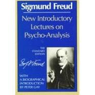 New Introductory Lectures on Psycho-Analysis (The Standard Edition)