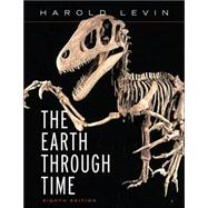 The Earth Through Time, 8th Edition