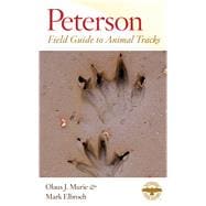 Peterson Field Guide to Animal Tracks