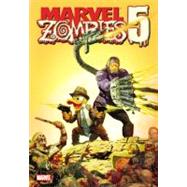 Marvel Zombies 5