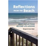 Reflections From The Beach Beach Reflections Become Life Lessons