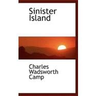 Sinister Island,9781103137435