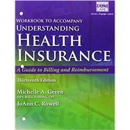 Student Workbook for Green's Understanding Health Insurance: A Guide to Billing and Reimbursement