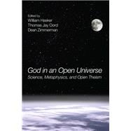 God in an Open Universe