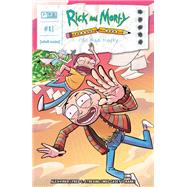 Rick and Morty: Finals Week: Old Man Morty #1