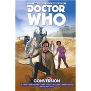 Doctor Who: The Eleventh Doctor Vol. 3: Conversion