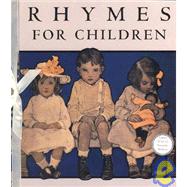 Rhymes for Children : Story/Stickerbook