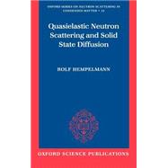 Quasielastic Neutron Scattering and Solid State Diffusion
