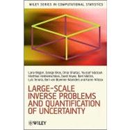 Large-scale Inverse Problems and Quantification of Uncertainty
