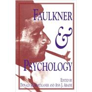 Faulkner and Psychology